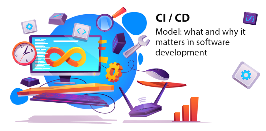 ci/cd model in software development