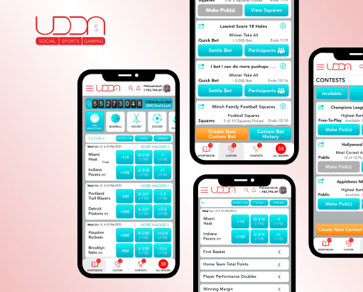 UDDA - Sports Betting
