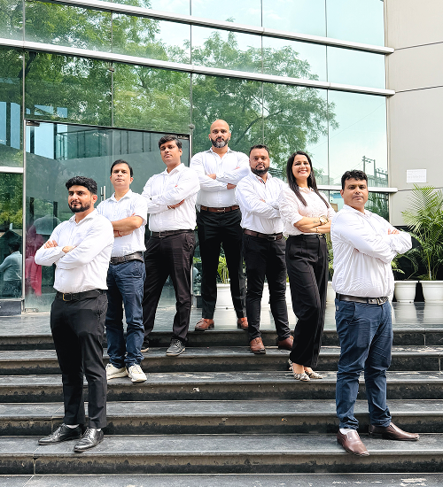 Triazine Software global enterprise technology partner team
