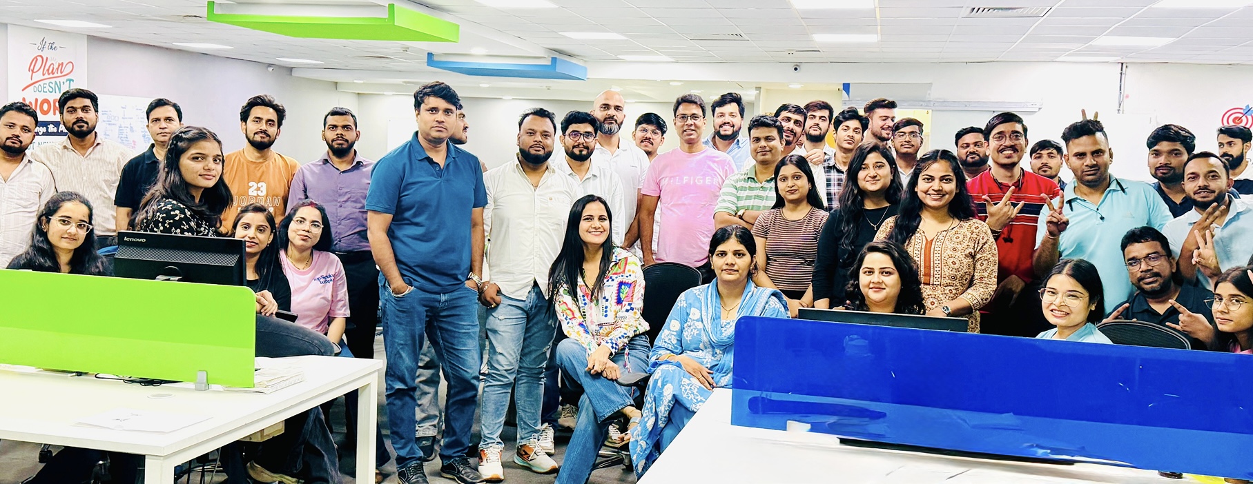 Triazine Software team collaboration and culture