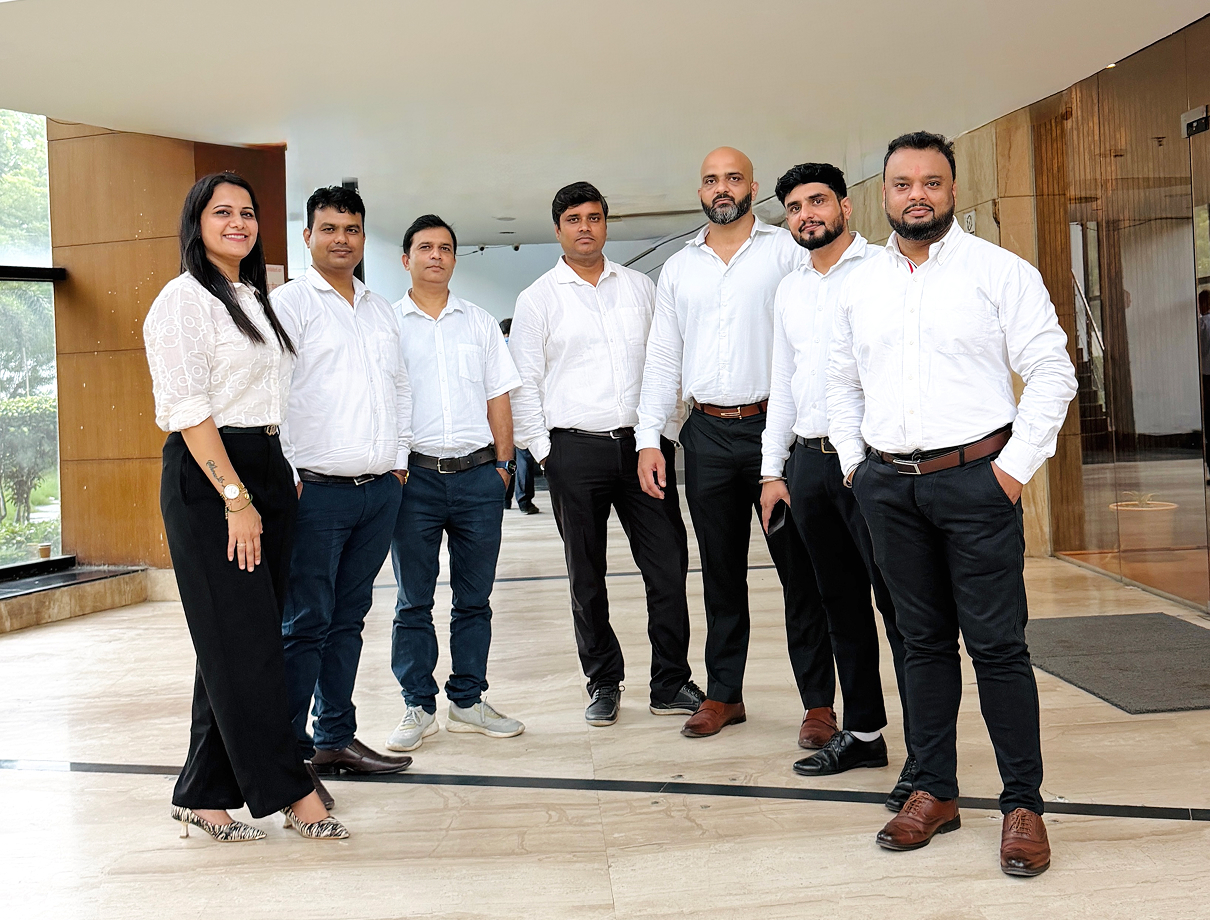 Triazine Software global delivery team