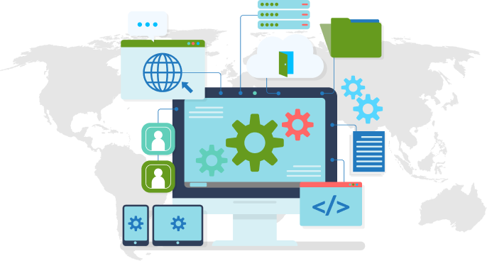 it support and maintenance