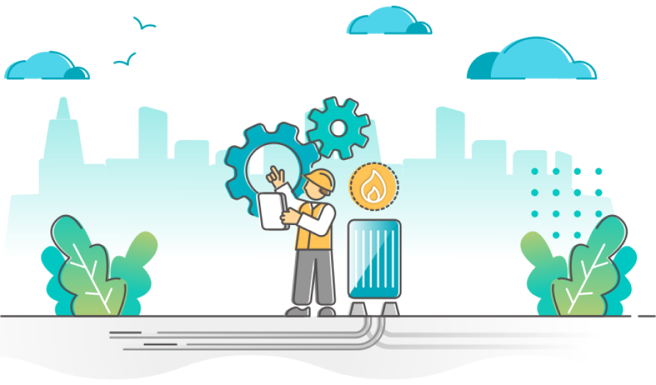 City Gas Distribution (CGD) industry