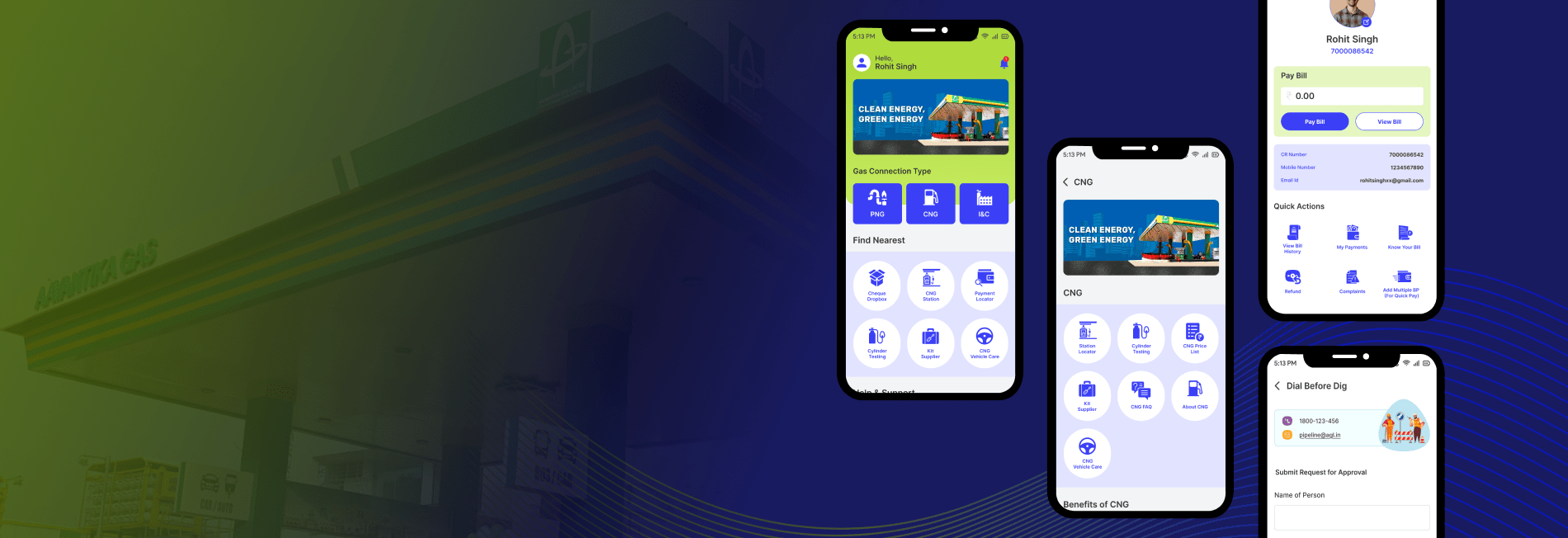 Avantika Gas – Transforming Customer Energy Access
