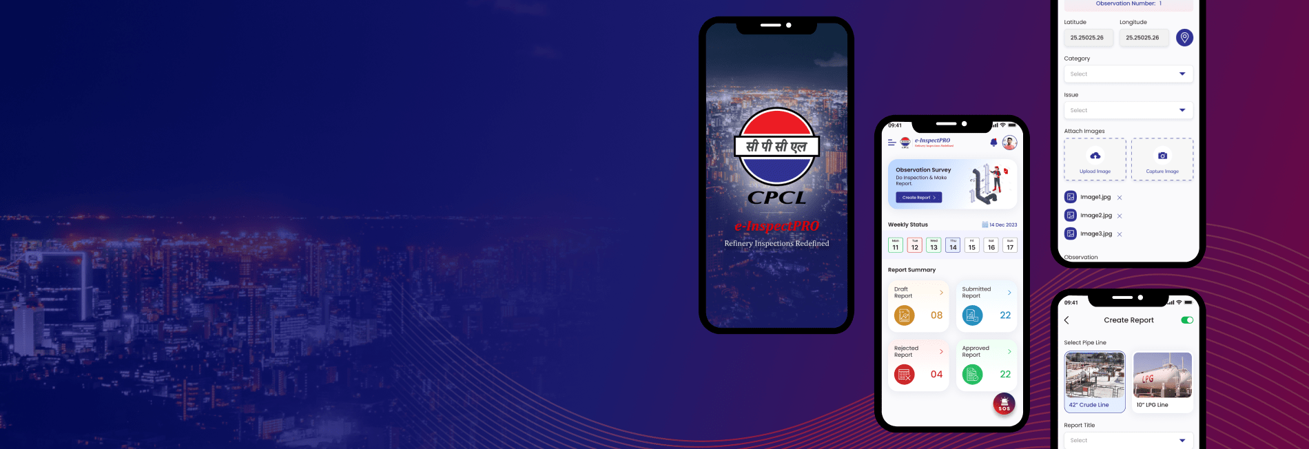 CPCL – Refining Excellence. Powering India.