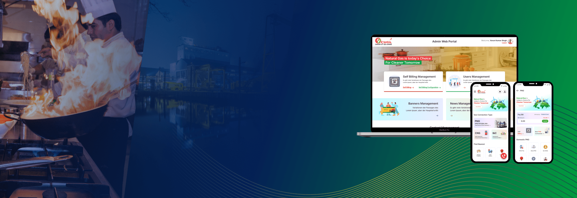 CUGL – Digitizing New PNG Connection Management