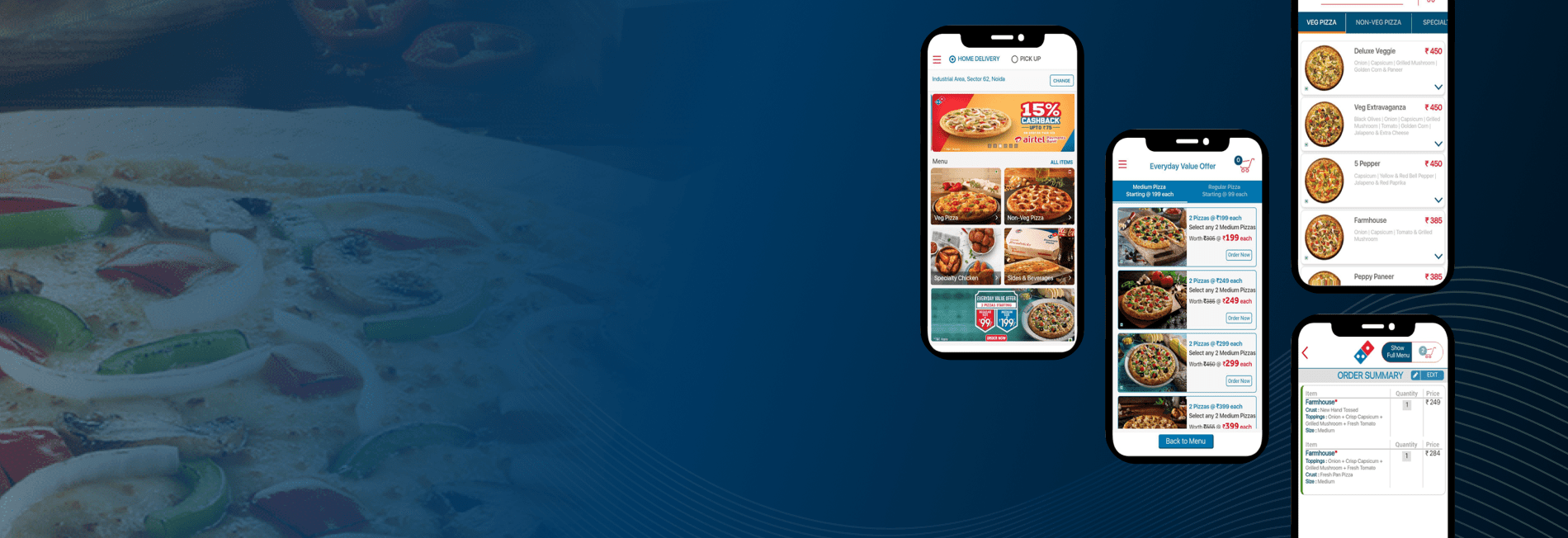 Mobile App Transformation