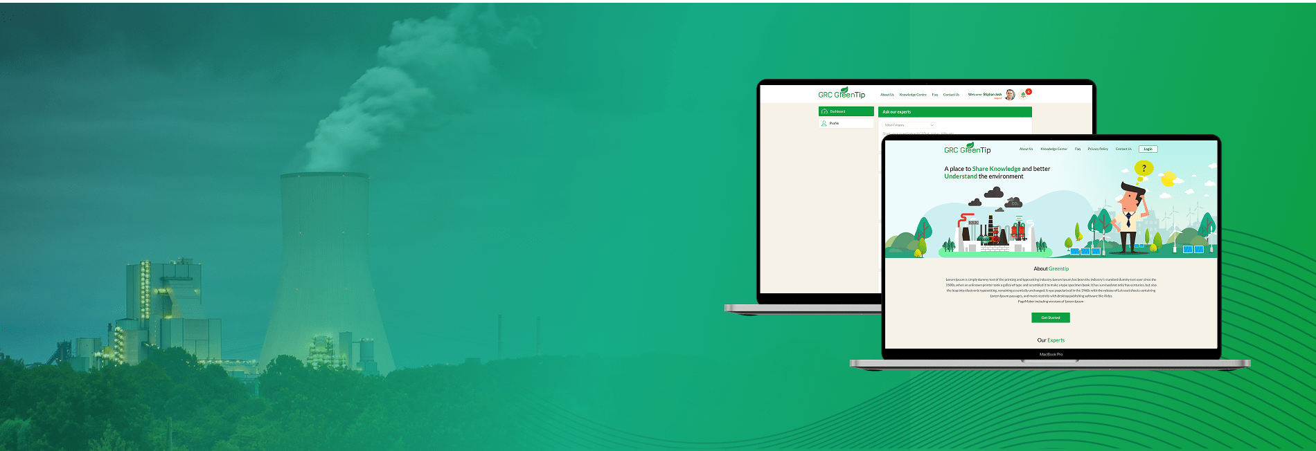 GRC GreenTip – Simplifying Compliance. Enabling Sustainability.