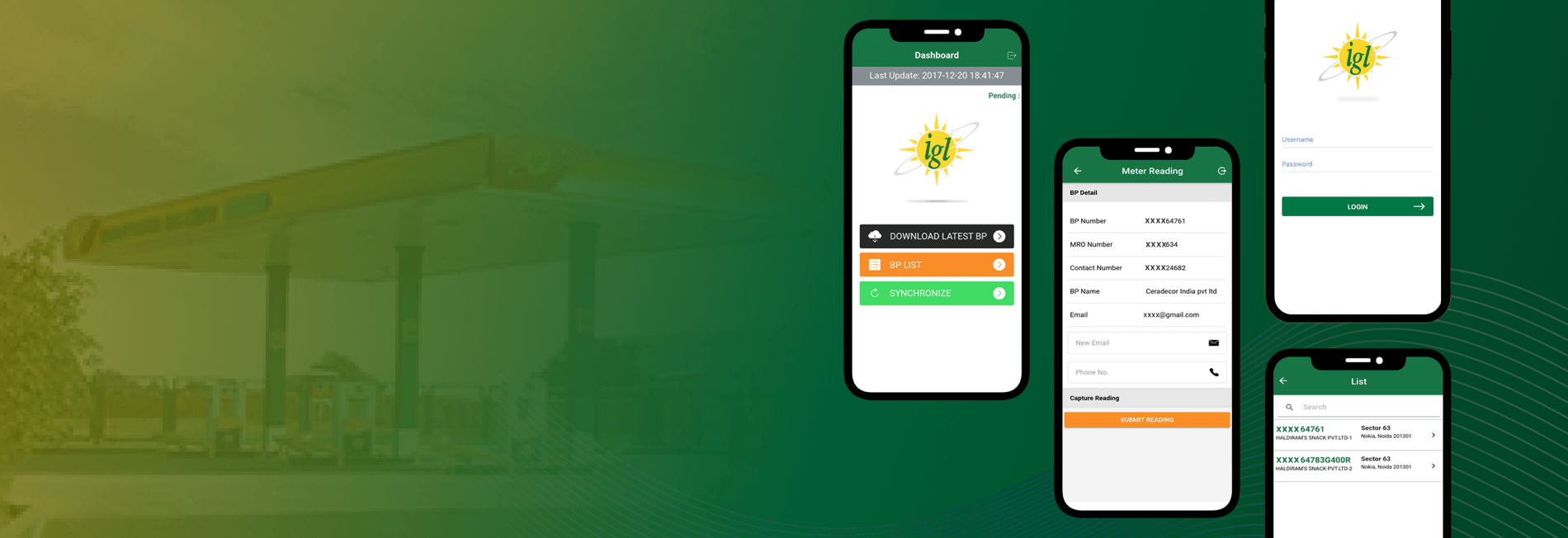 IGL – Energizing Homes and Businesses with Trusted City Gas Solutions.