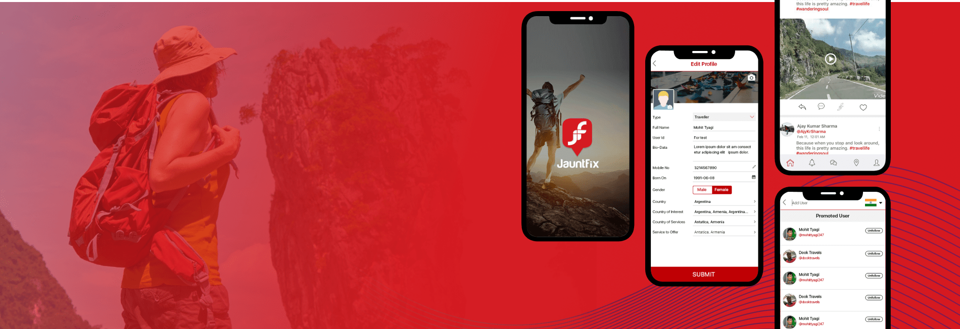 Jauntfix – Revolutionizing On-Demand Travel Services