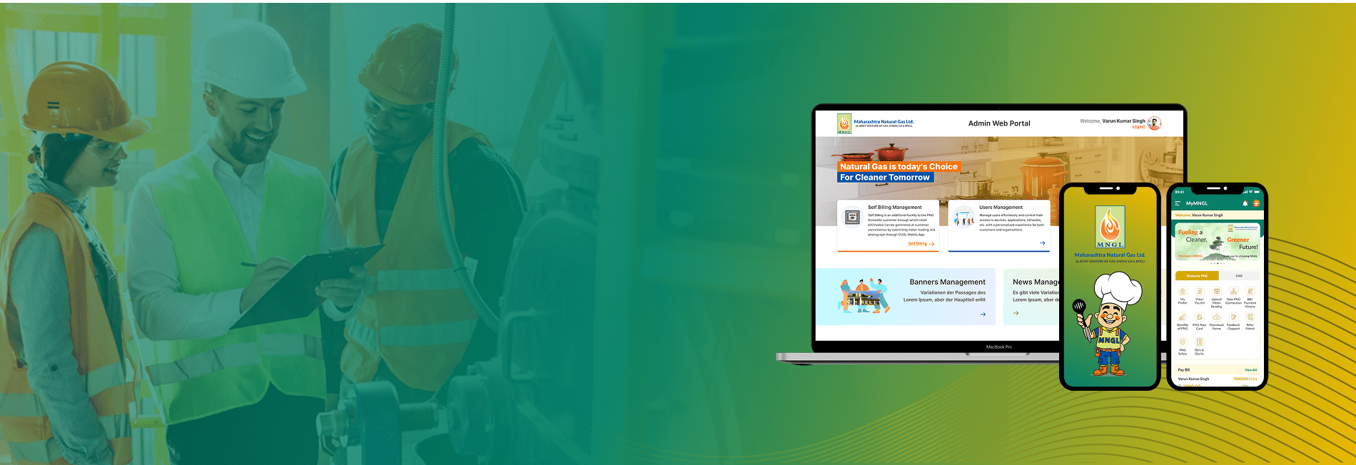 MNGL – Empowering Customers through a Unified Digital Platform