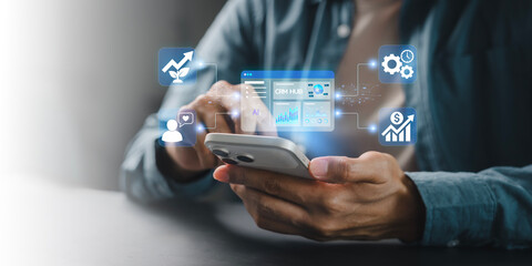 AGL Connect: A Customer App Wired into CRM and Billing