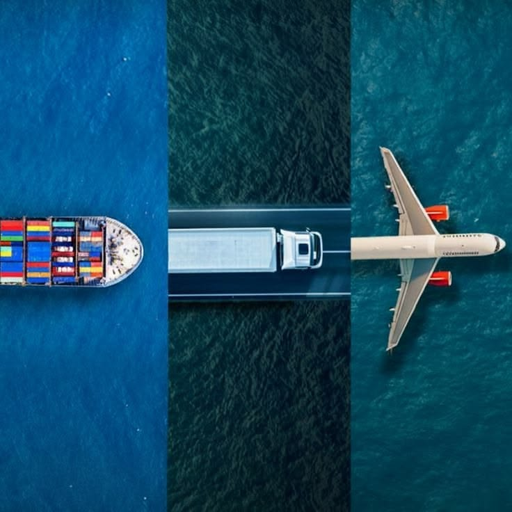 Amex Logistics: Freight Booking Across Air, Ocean & Ground