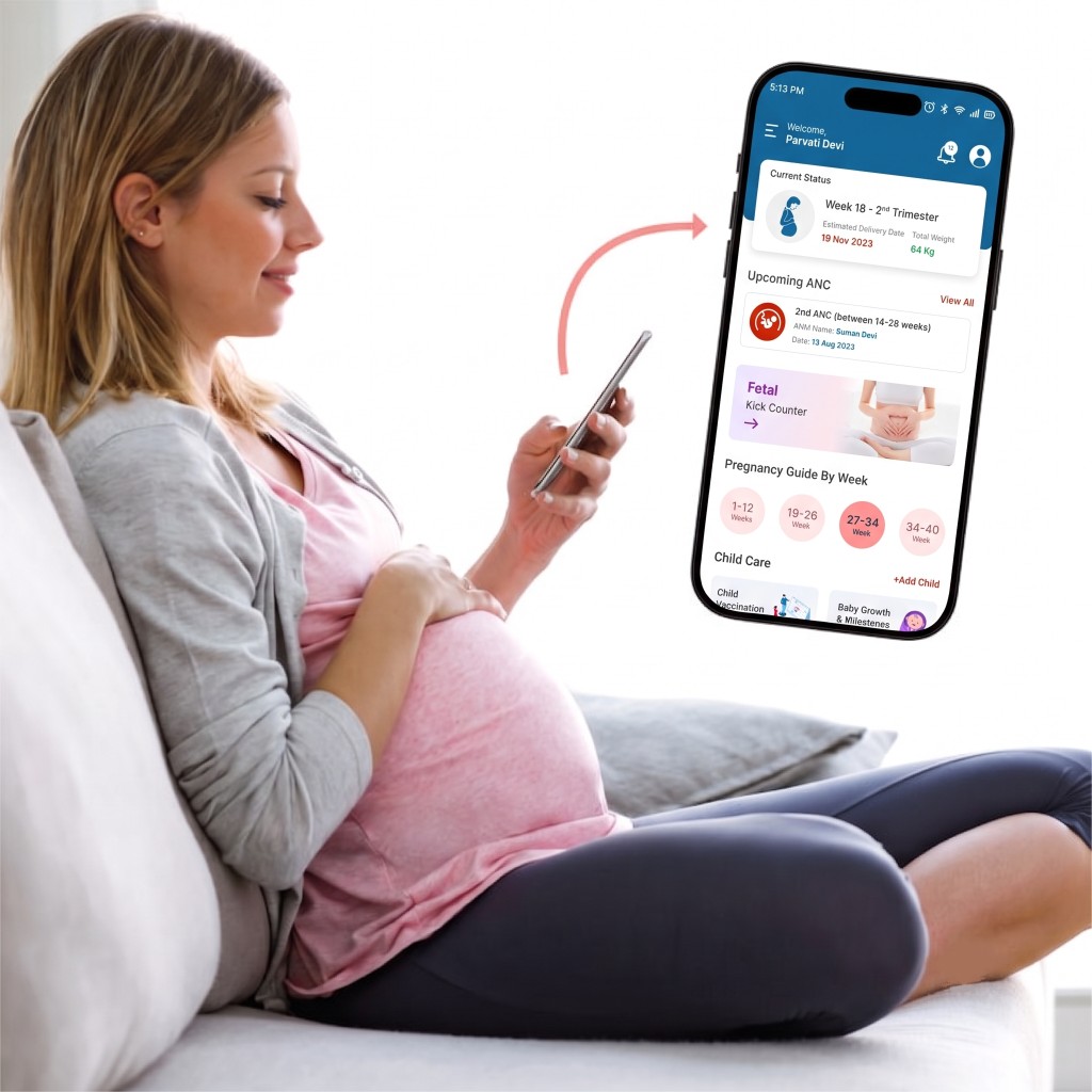 Anchal: Tracking Every Pregnancy, Flagging Every Risk