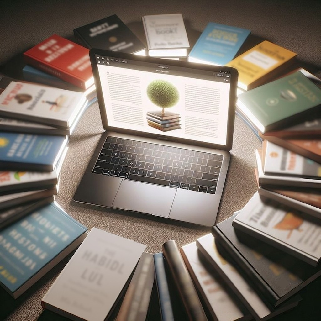 Cambridge QR: Turning Printed Books into Digital Journeys