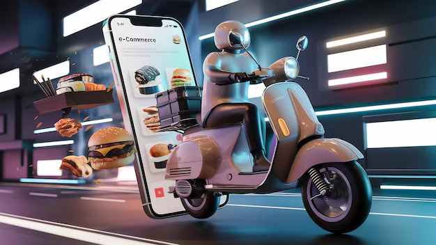 Domino's Pizza mobile platform re-engineering
