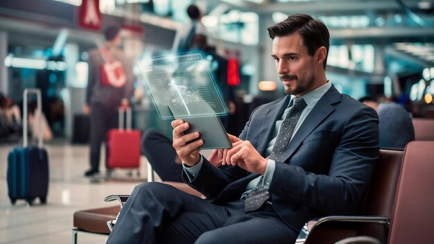 Voyager | Digitizing Corporate Travel from Request to Record