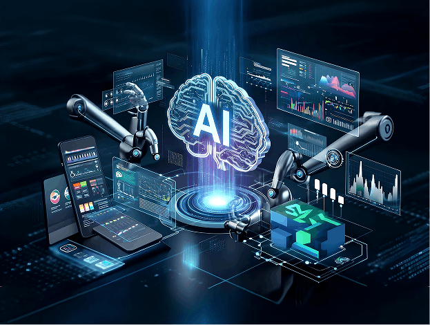 AI and automation solutions for enterprise operations
