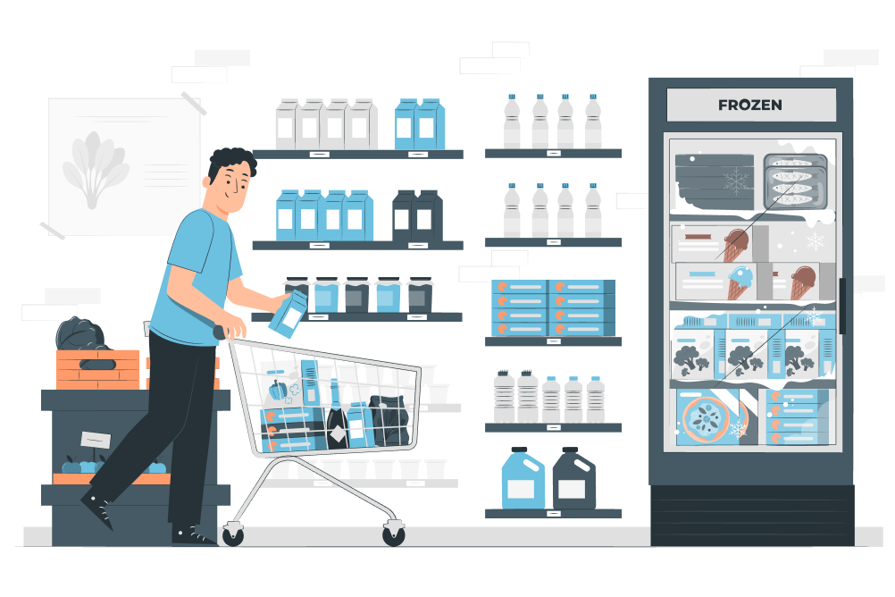 Technology-driven FMCG services and solutions