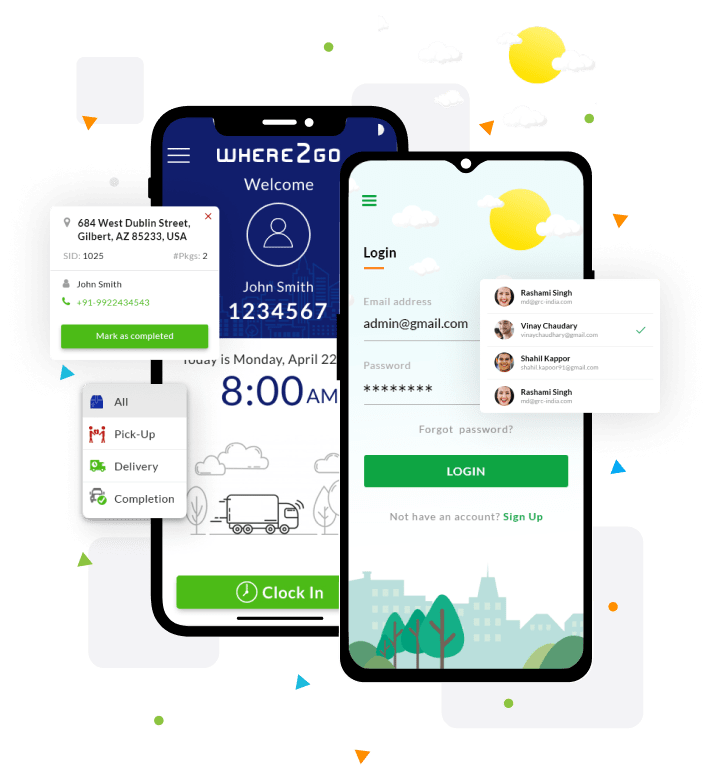 Our certified experts digitize your parking, permit and traffic operations