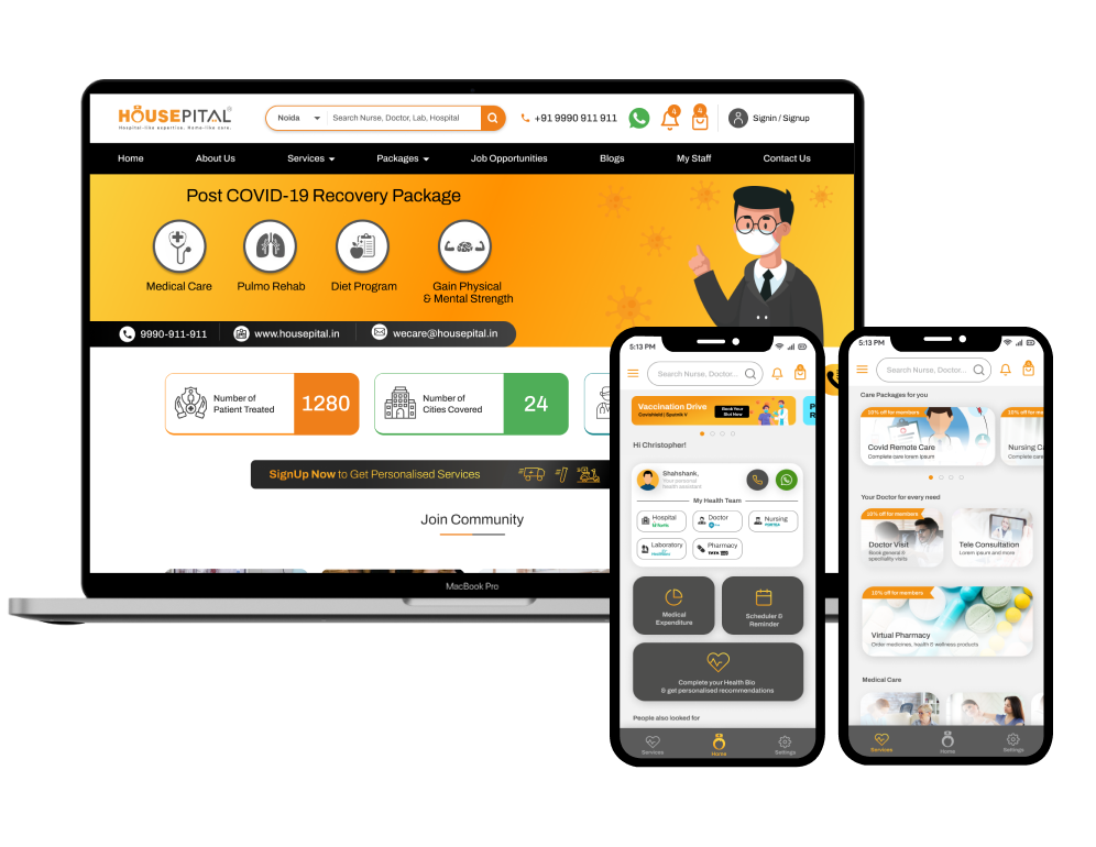 Finance and BFSI technology