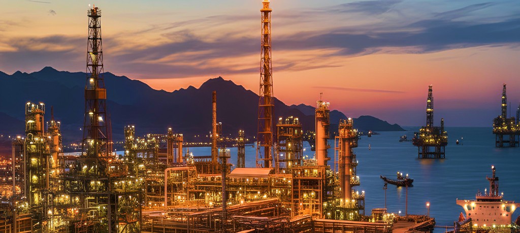 Oil, Gas and Energy