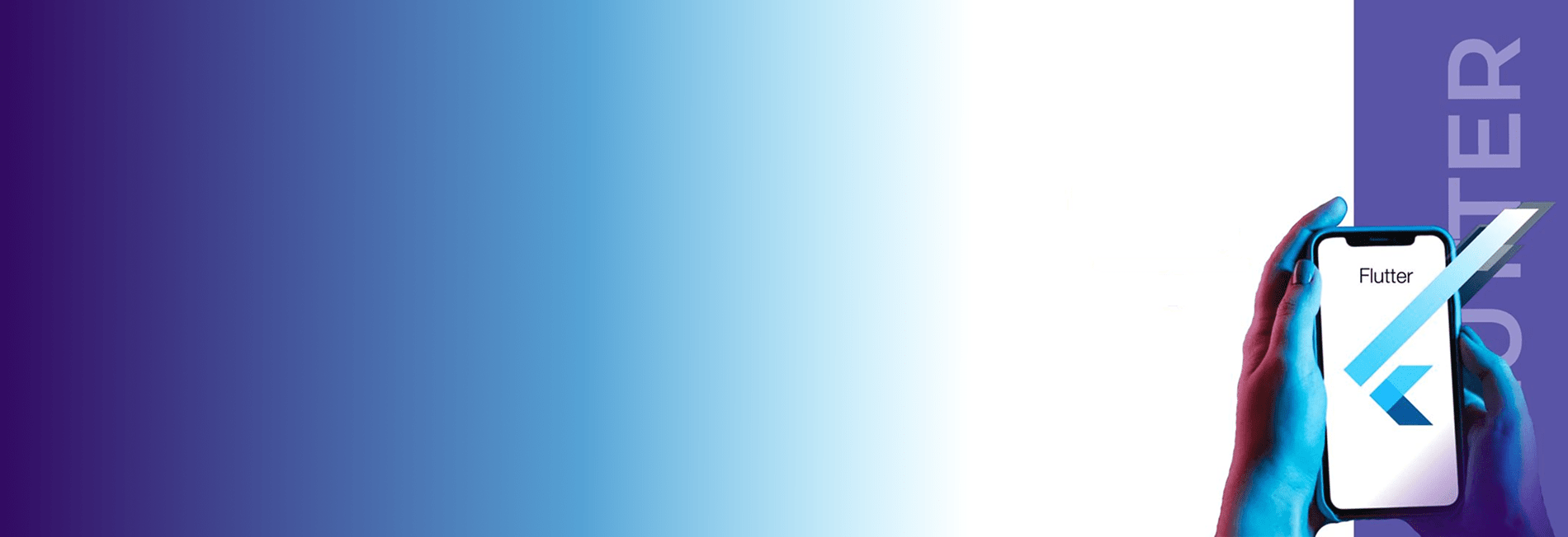 Flutter App Development Banner