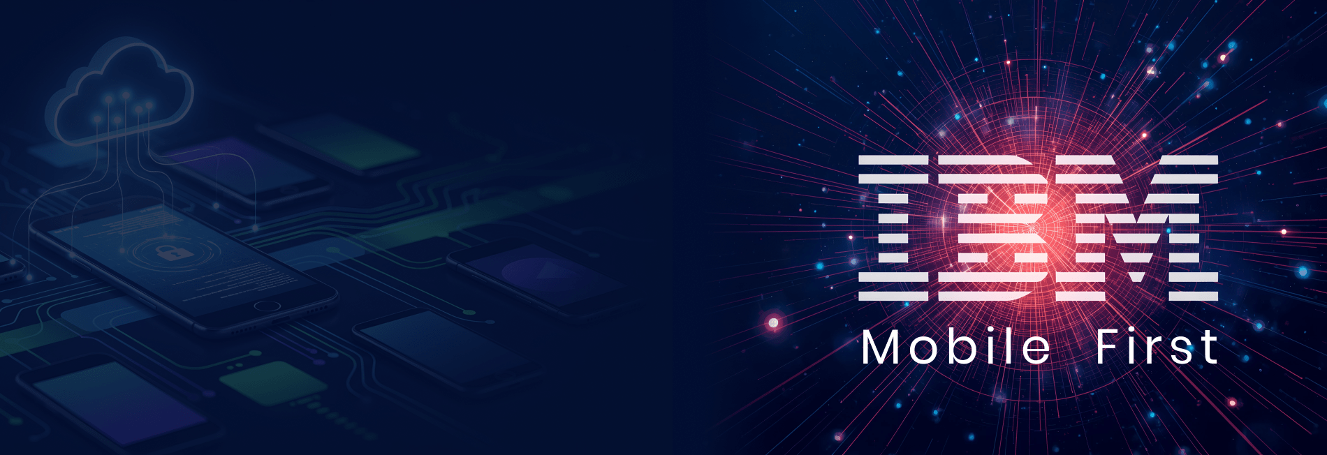 IBM Worklight Mobile App Development Services Banner