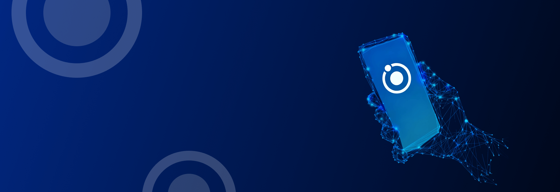 React Native Mobile App Development Services Banner