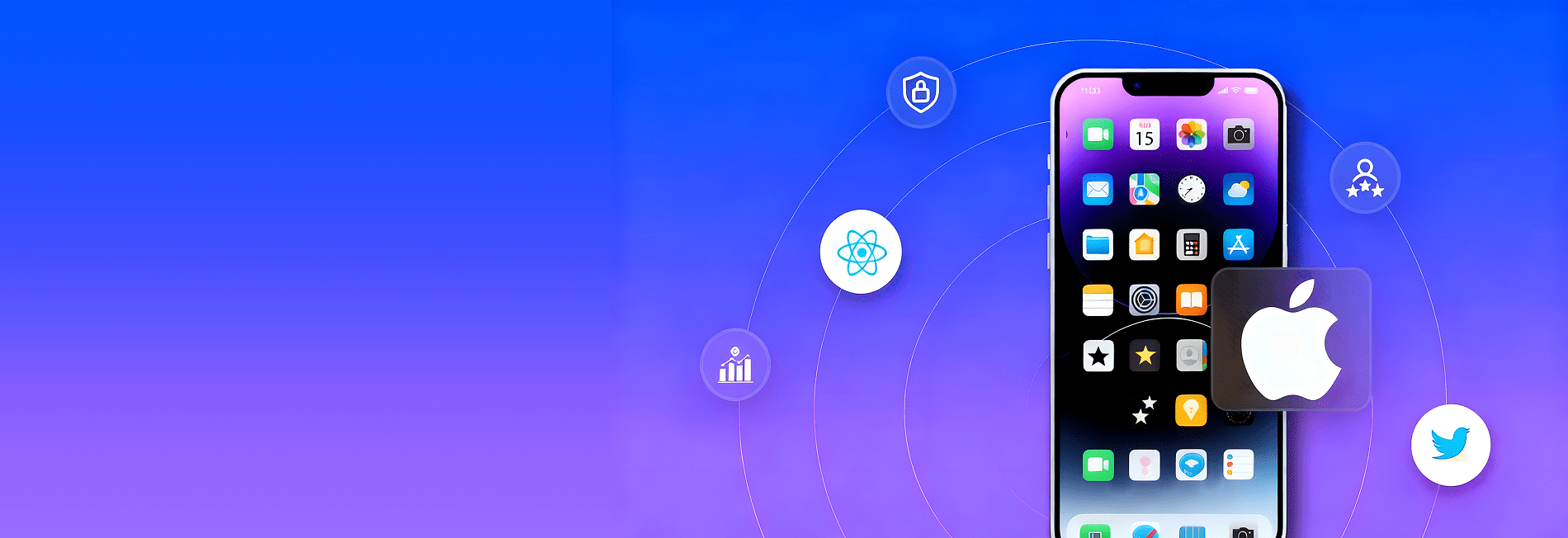 iOS App Development Banner