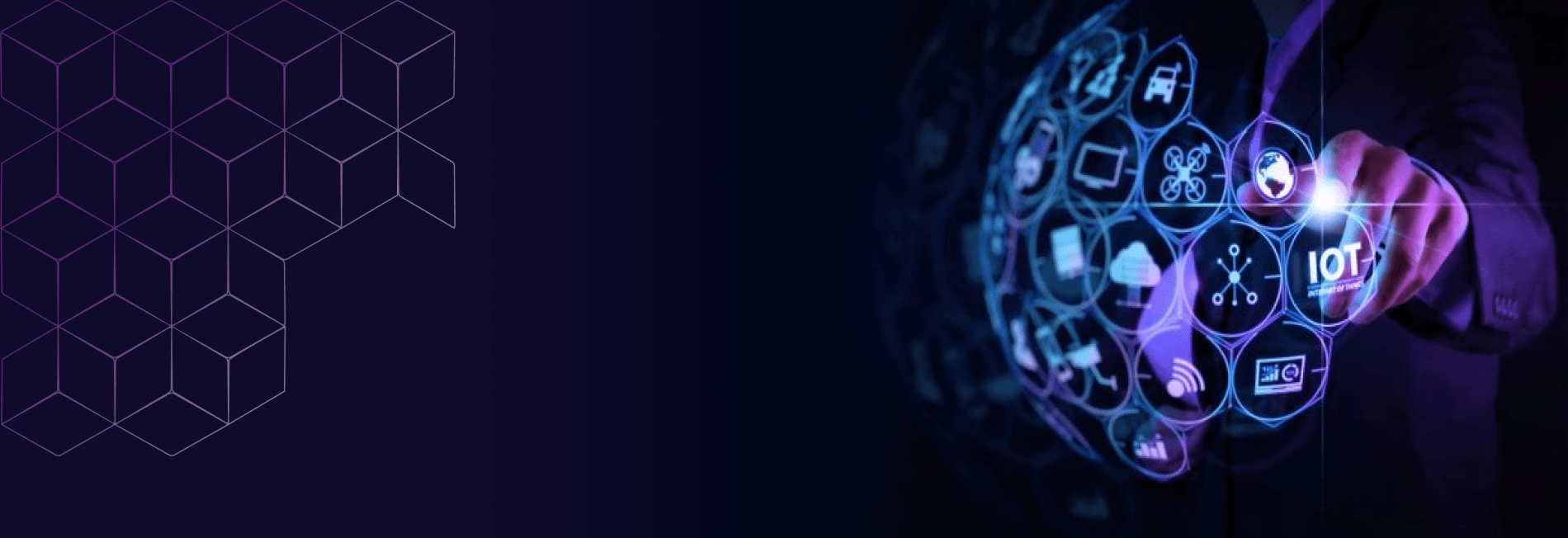 IoT App Development Banner