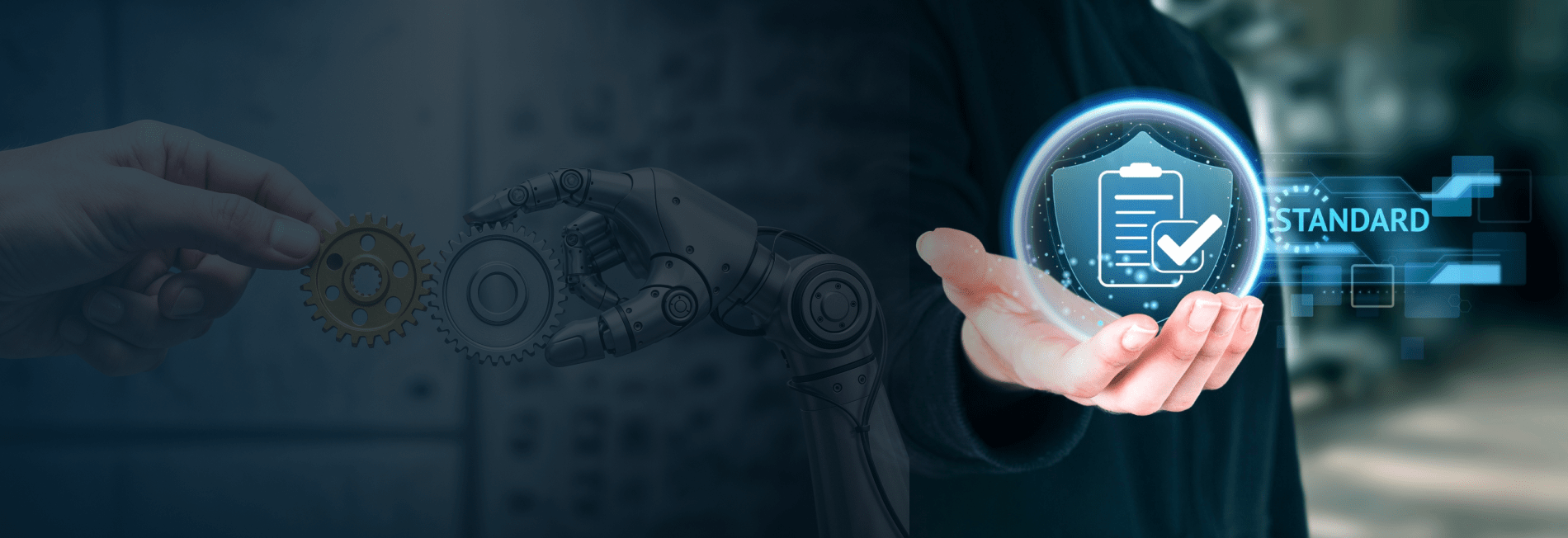 Quality Assurance & Testing Services Banner