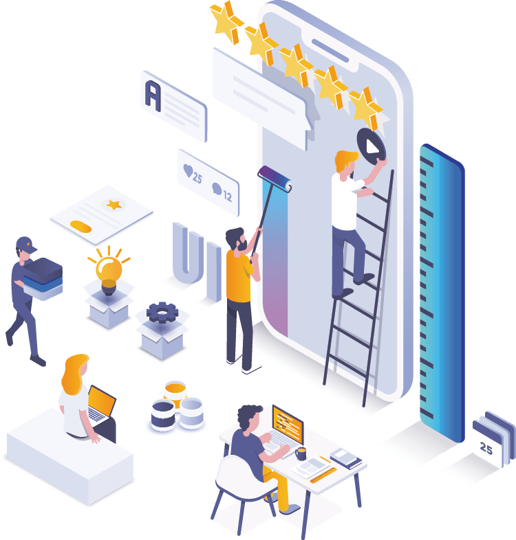 Ionic App Development