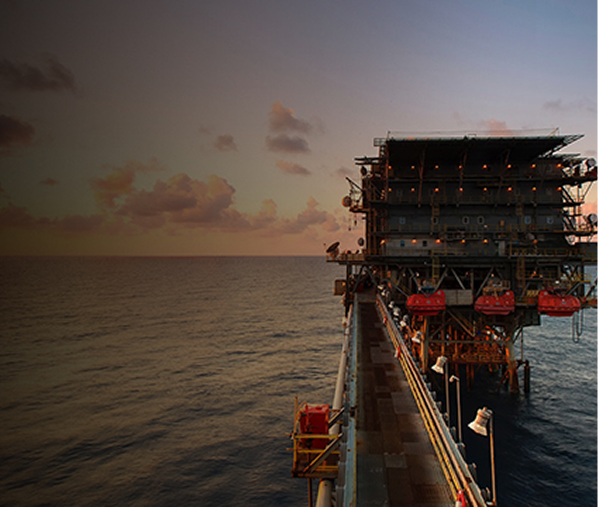 Oil, Gas and Energy projects overview
