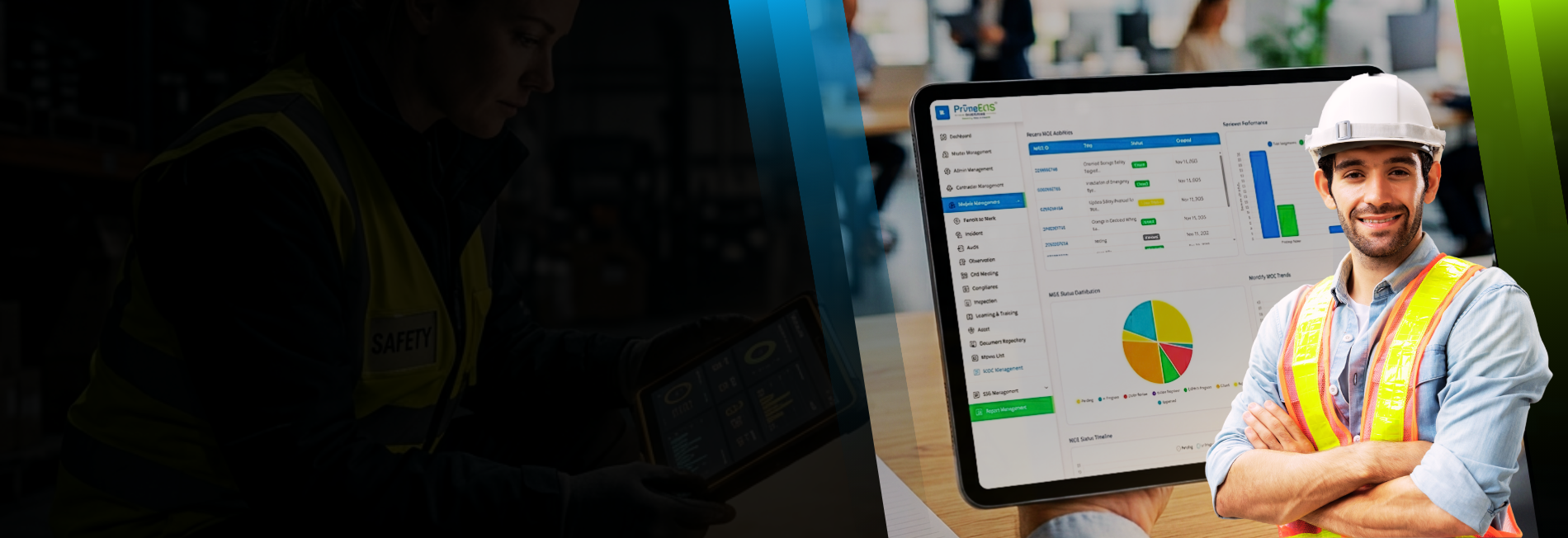 PrimeEHS enterprise EHS and ESG software platform