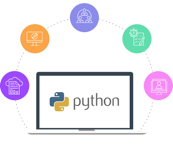 Build dynamic, high-level, and disruptive apps with Python