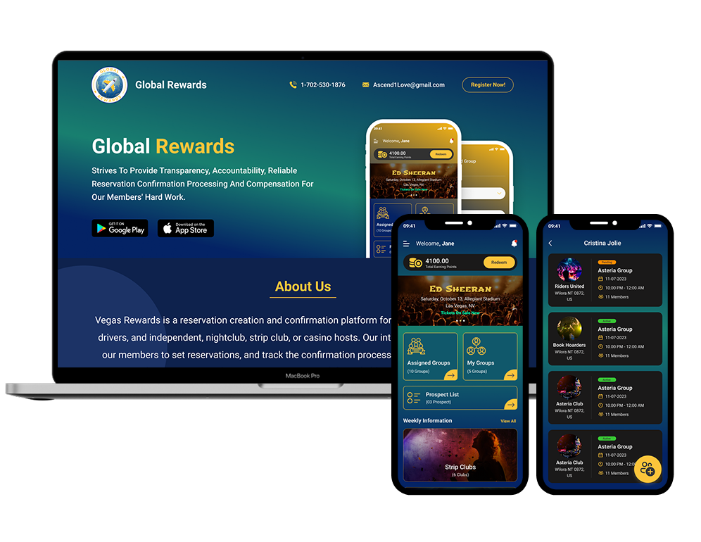globalReward