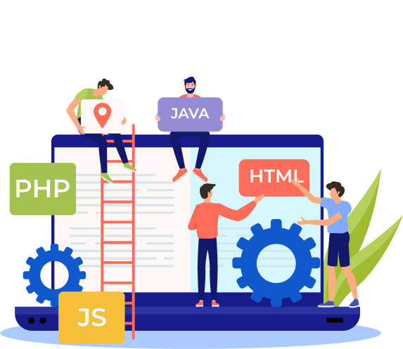 web app development service