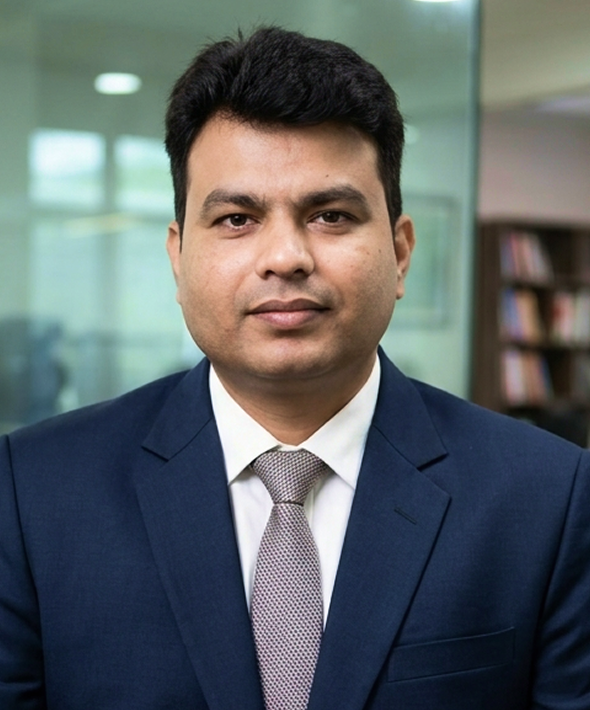 Abhishek Yadav - UI/UX Lead