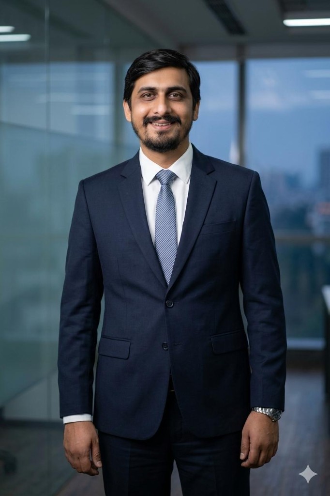 Ashwani Chikara - Sr. QA Engineer
