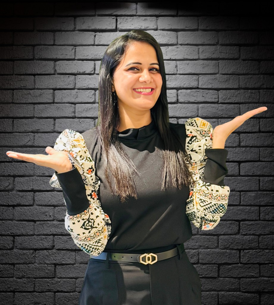 Bhagyashree Mishra
