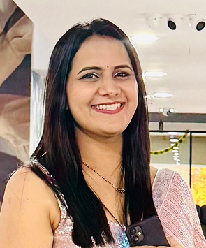 Bhagyashree mishra - Head of Marketing