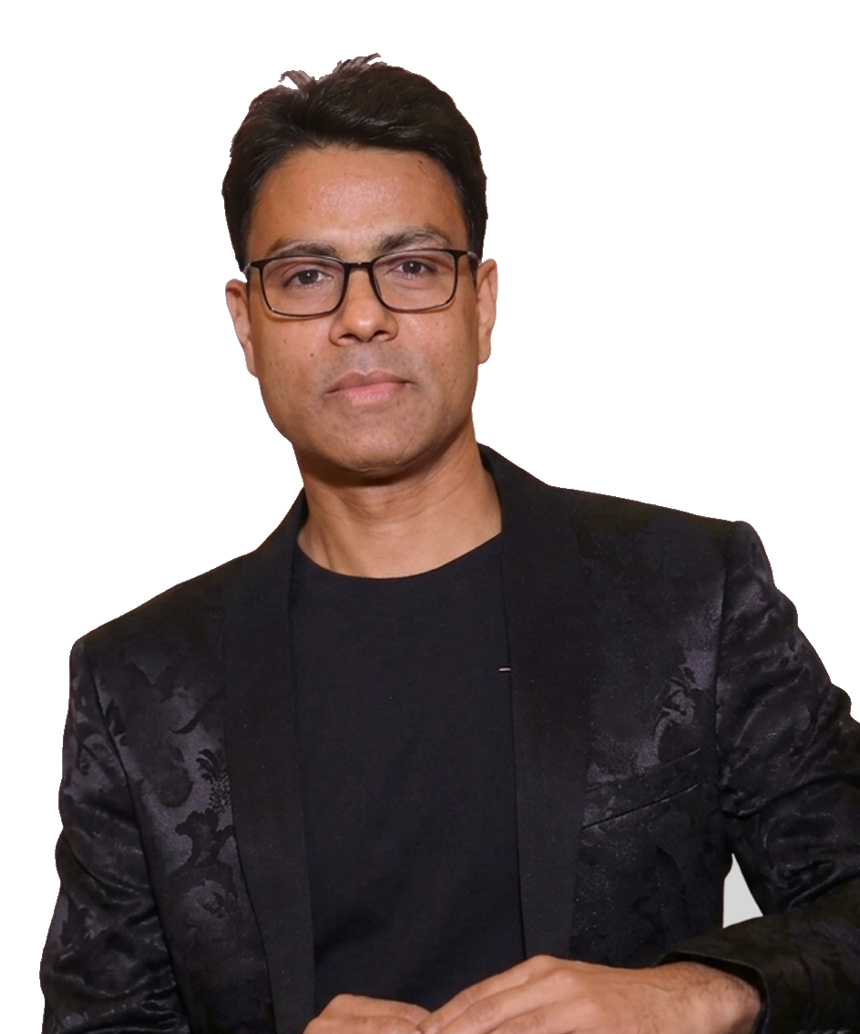 Abhinav Kumar - Co-Founder & Director