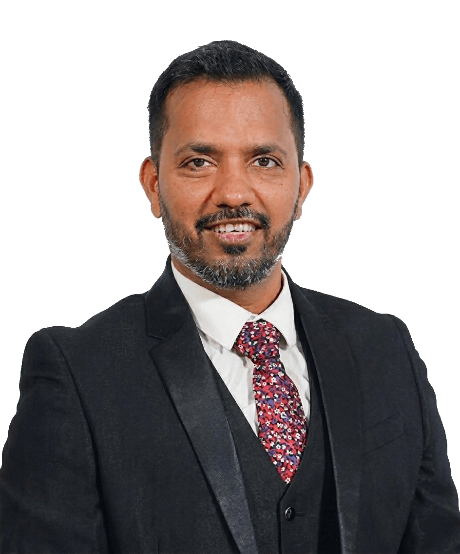 Vikash Srivastava - Co-Founder & Director
