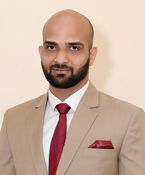 Faisal Qamar - Associate VP International Sales