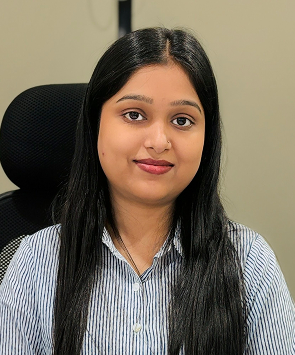 Monika Shah - Senior HR Executive