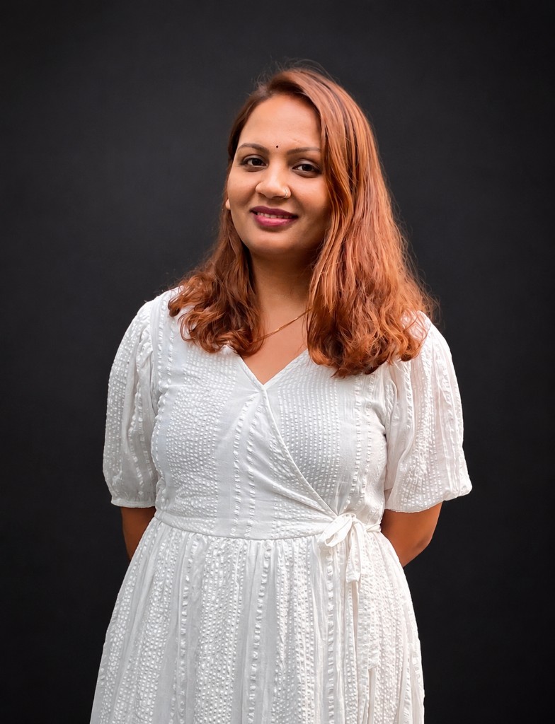 Preeti Kushwaha - Business Analyst