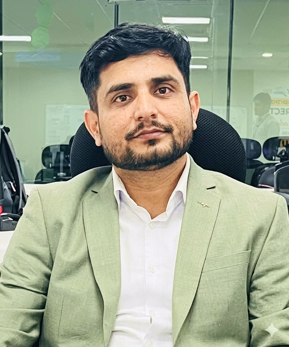 Ravish Nirvan - Technical Lead