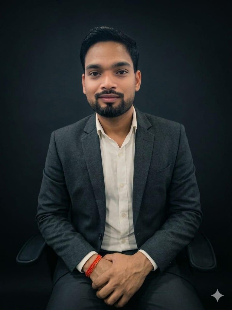 Sumit Kumar - Sr. QA Engineer