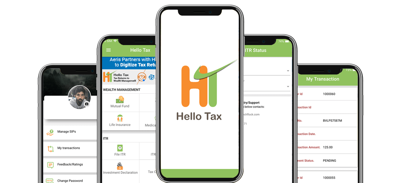 hellotax-app-screen